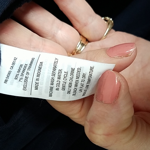 Nygard nwt top - Picture 6 of 6